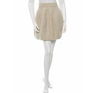 UNITED BAMBOO Wool Skirt